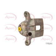 Apec 2 x Rear Brake Calipers fits Nissan X-Trail II 2007-2013 2.0 2.5