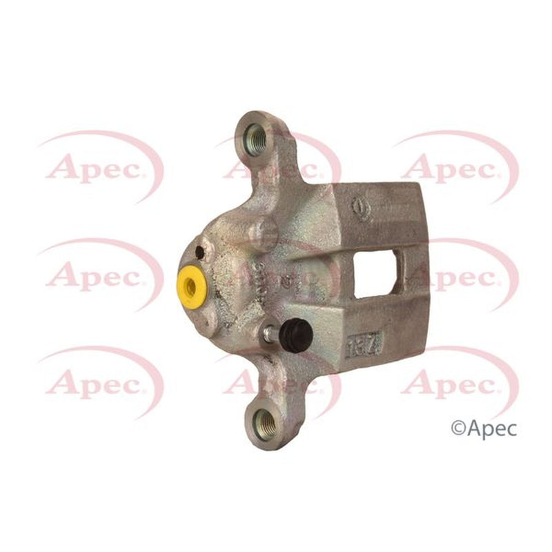 Apec 2 x Rear Brake Calipers fits Nissan X-Trail II 2007-2013 2.0 2.5