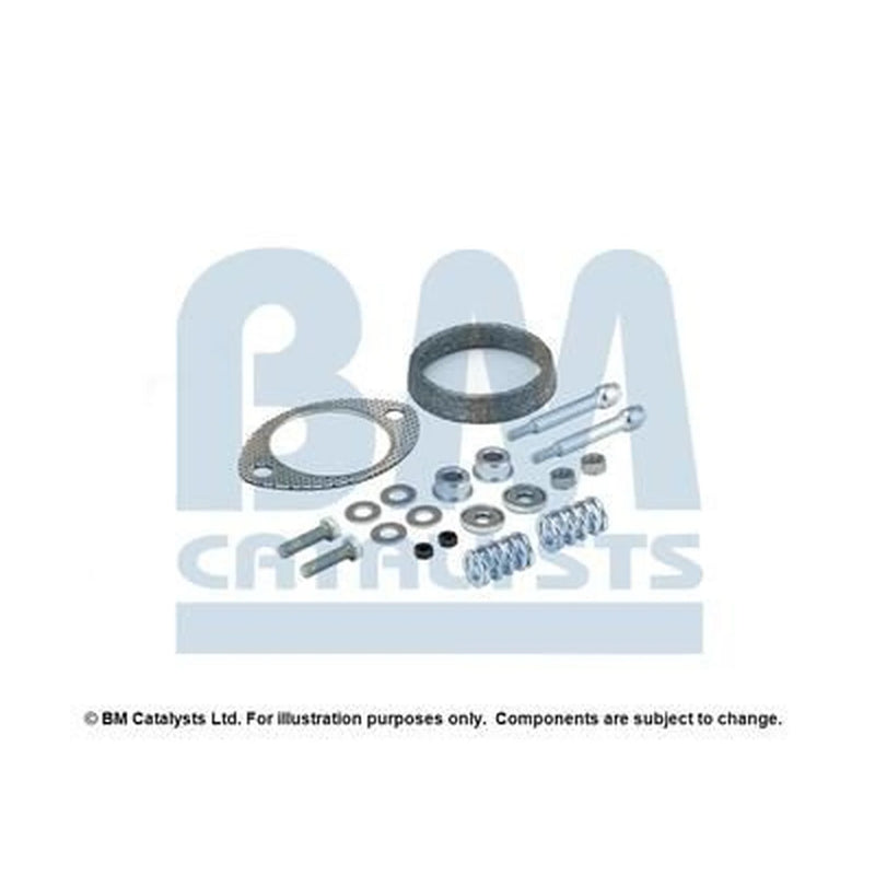 BM Catalysts Fitting Kit FK91412C FK91412C