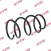 KYB Front Suspension Coil Spring fits BMW 5 2001-2010