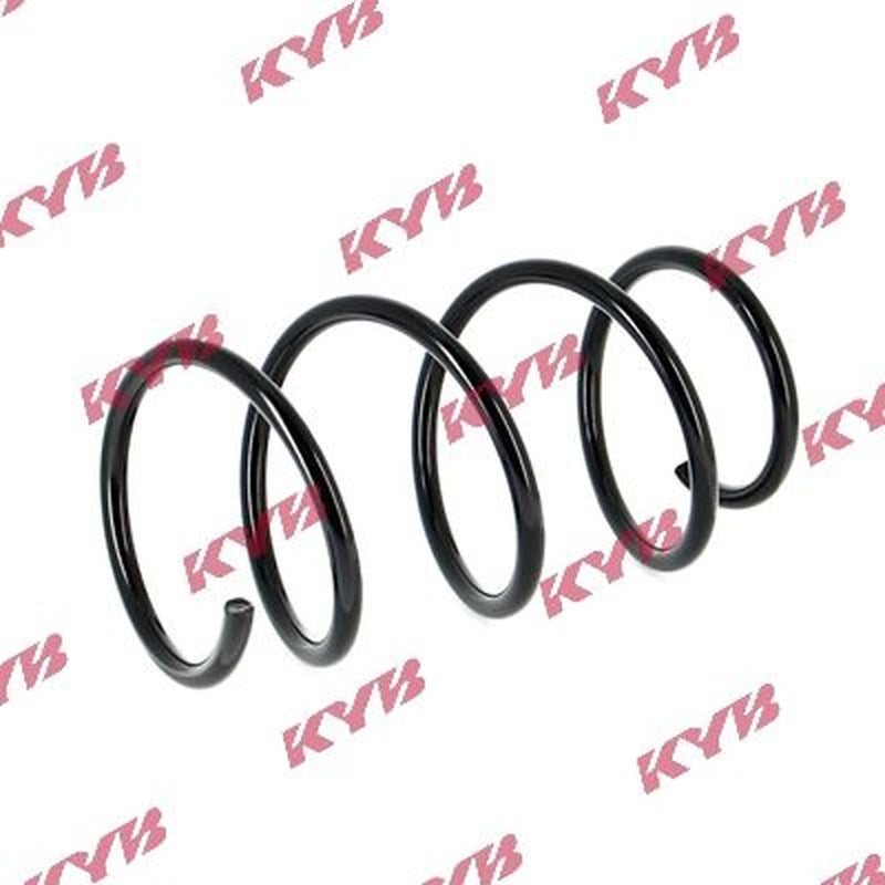 KYB 2 x Suspension Springs fits BMW 5 2001-2010