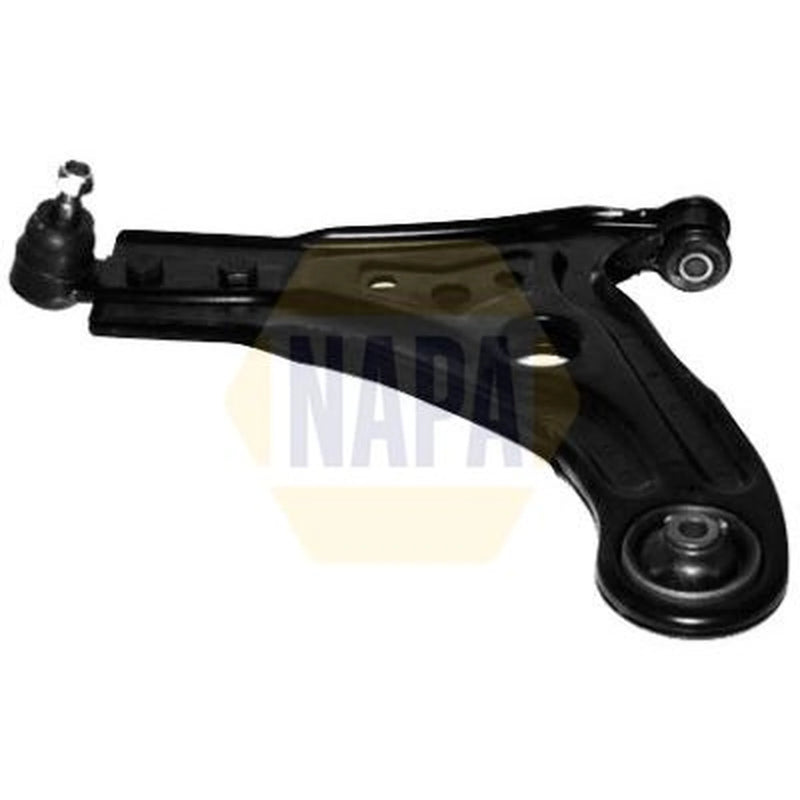 NAPA Control/Trailing Arm Front Left fits Chevrolet Kalos 2003-2013 1.2 1.4