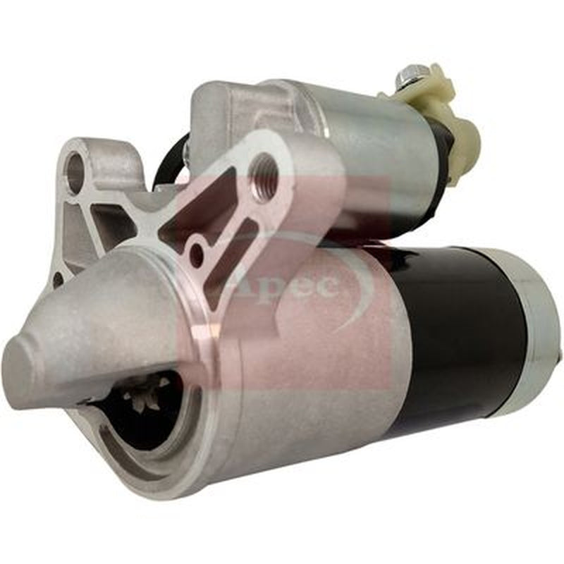 Apec Starter Motor 12V 2kW 9 Teeth fits Mazda 6 2012-2020 2.2