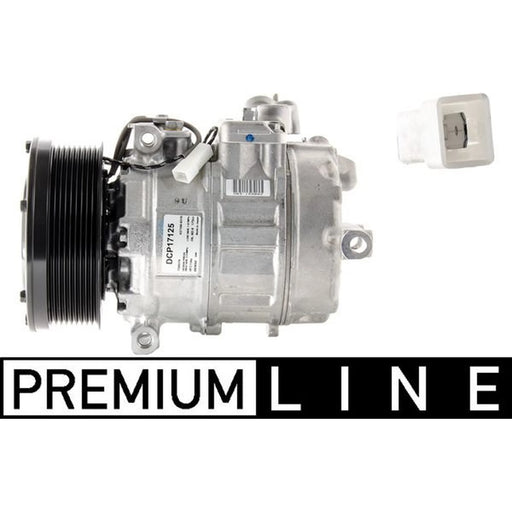 Mahle Air Conditioning Compressor