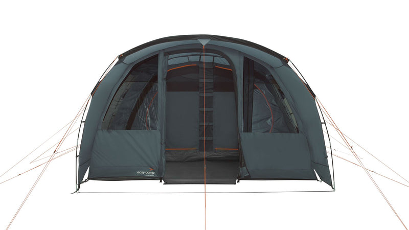 Easy Camp Skarvan 5 Pole Tent Blue 5 Person Easy Camp - Dynamic Drive