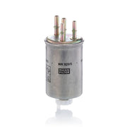 MANN-FILTER Full Service Kit with Air, Oil, Fuel & Cabin Filter fits Jaguar Xf I