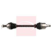 Apec CV Drive Shaft Driveshaft Front Left fits Citroën Mpv 2010-2018 1.6