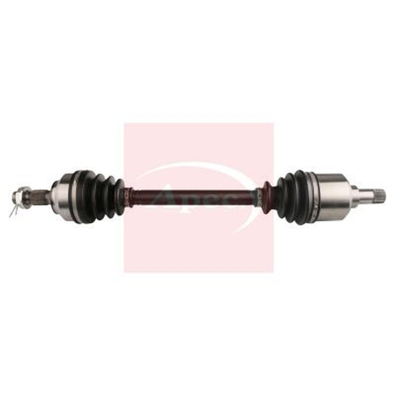 Apec CV Drive Shaft Driveshaft Front Left fits Citroën Mpv 2010-2018 1.6