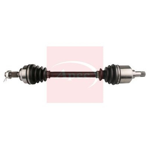 Apec CV Drive Shaft Driveshaft Front Left fits Citroën Mpv 2010-2018 1.6