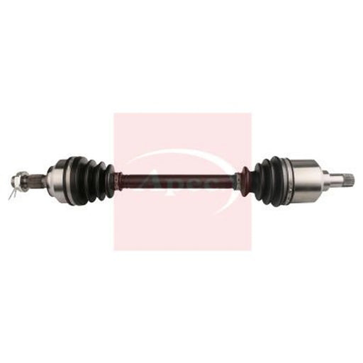 Apec CV Drive Shaft Driveshaft Front Left ADS1541L