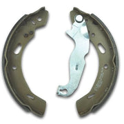 Juratek Brake Shoe Set Axle Kit Rear fits Ford Fiesta 2010-2017 1.6