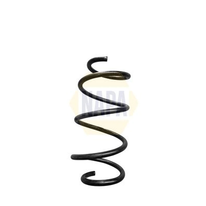 NAPA Front Suspension Coil Spring fits Seat Leon 2012-2020 2.0