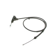 Bosch Handbrake Cable Front fits Peugeot 406 1995-2004 1.6 1.8 1.9 2.0 2.1 2.2