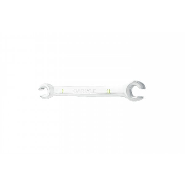 Carlyle Tools 9mm X 11mm Flare Nut Wrench - image 1