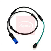 Apec Brake Pad Wear Sensor Rear fits BMW 5 2023-2025