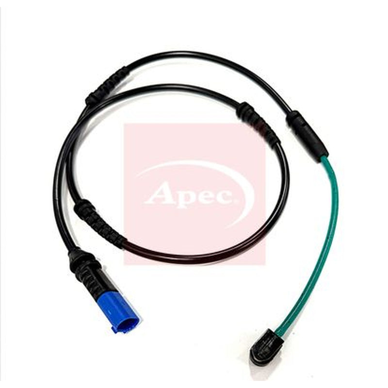 Apec Brake Pad Wear Sensor Rear fits BMW 5 2023-2025