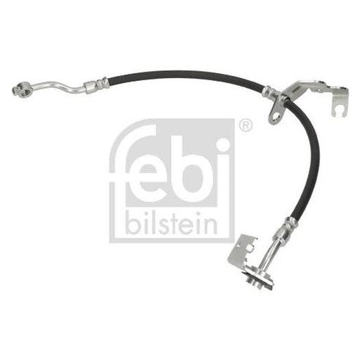 Febi Brake Hydraulic Hose Line Front Right 193491