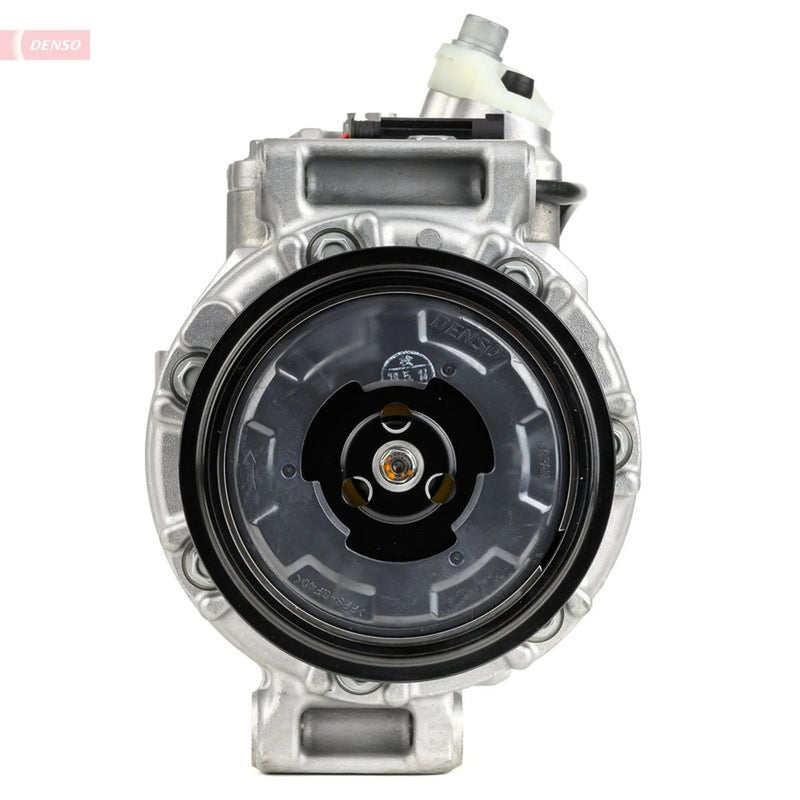 Denso Air Conditioning Compressor fits Mercedes-Benz Clk 2002-2010