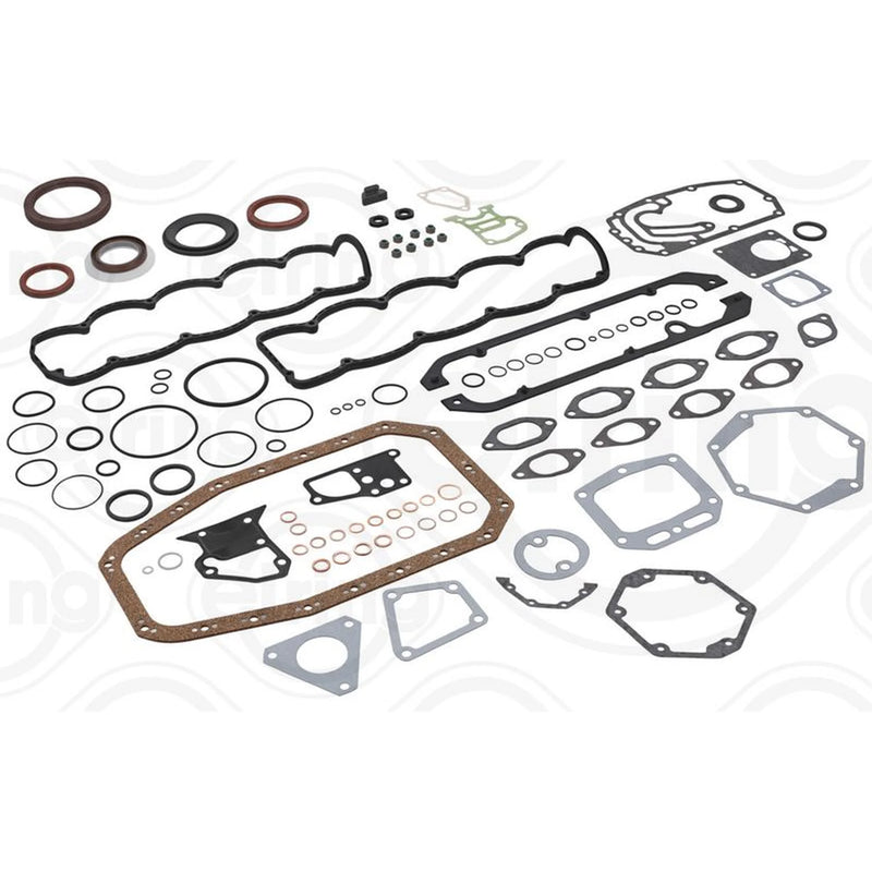Elring Fiat Diesel Full Set fits Alfa Romeo Ar 6 1985-1989 2.4 2.5