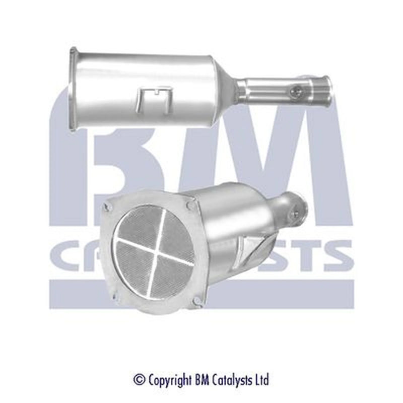 BM Catalysts Sic Dpf fits Citroën C8 2006-2012 2.0 2.2