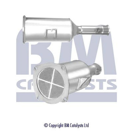BM Catalysts Sic Dpf fits Citroën C8 2006-2012 2.0 2.2