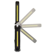 Sealey Rechargeable Slim Folding Inspection Light 6W COB & 1W SMD LED Lithium-io Sealey - Dynamic Drive