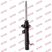 KYB 2 x Front Shock Absorbers fits Ford Fiesta V 2001-2010 1.25 1.3 1.4 1.6