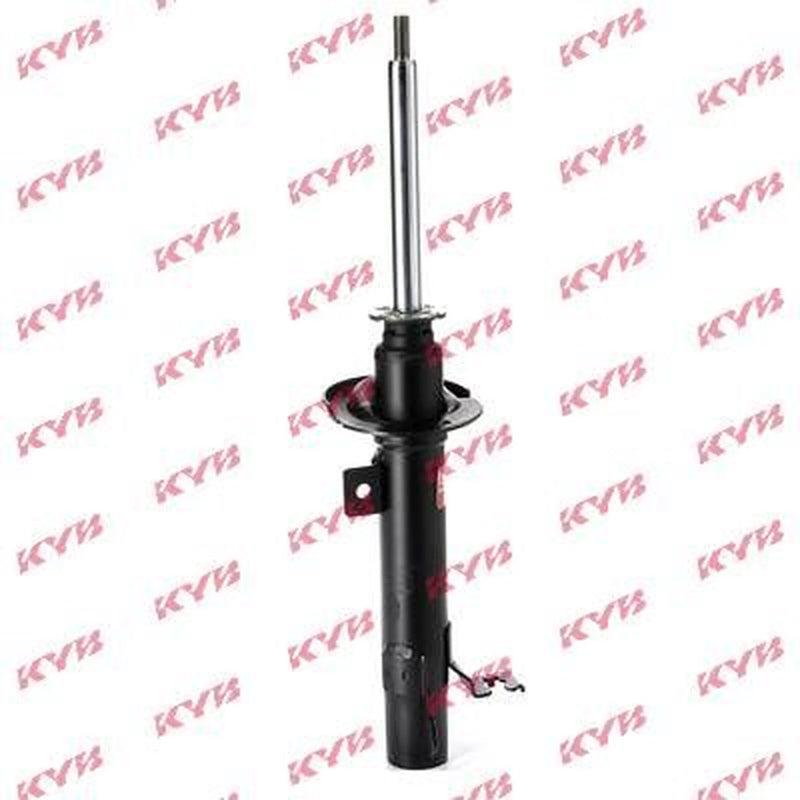 KYB 2 x Front Shock Absorbers fits Ford Fiesta V 2001-2010 1.25 1.3 1.4 1.6