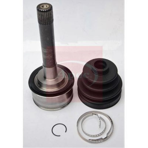 Apec CV Axle Shaft Assembly Wheel Side ACV1204