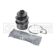 First Line Drive Shaft Bellow Kit Front Left fits Austin Mini I 1959-1969 1.3