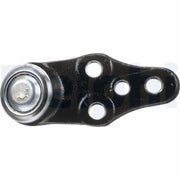 Delphi Ball Joint Front fits Daewoo Aranos 1995-1997 1.8