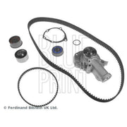 Blue Print Timing Belt & Water Pump Kit ADC47344
