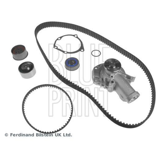 Blue Print Timing Belt & Water Pump Kit ADC47344