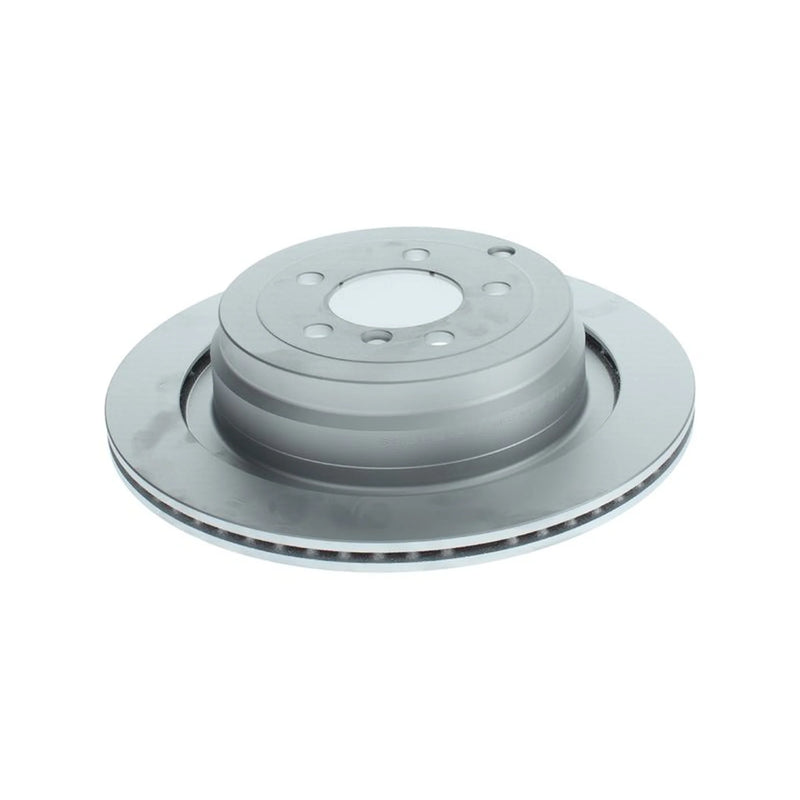 Bosch 2 x Brake Discs fits Land Rover Range Rover 2002-2012 3.0 3.6 4.2 4.4 5.0