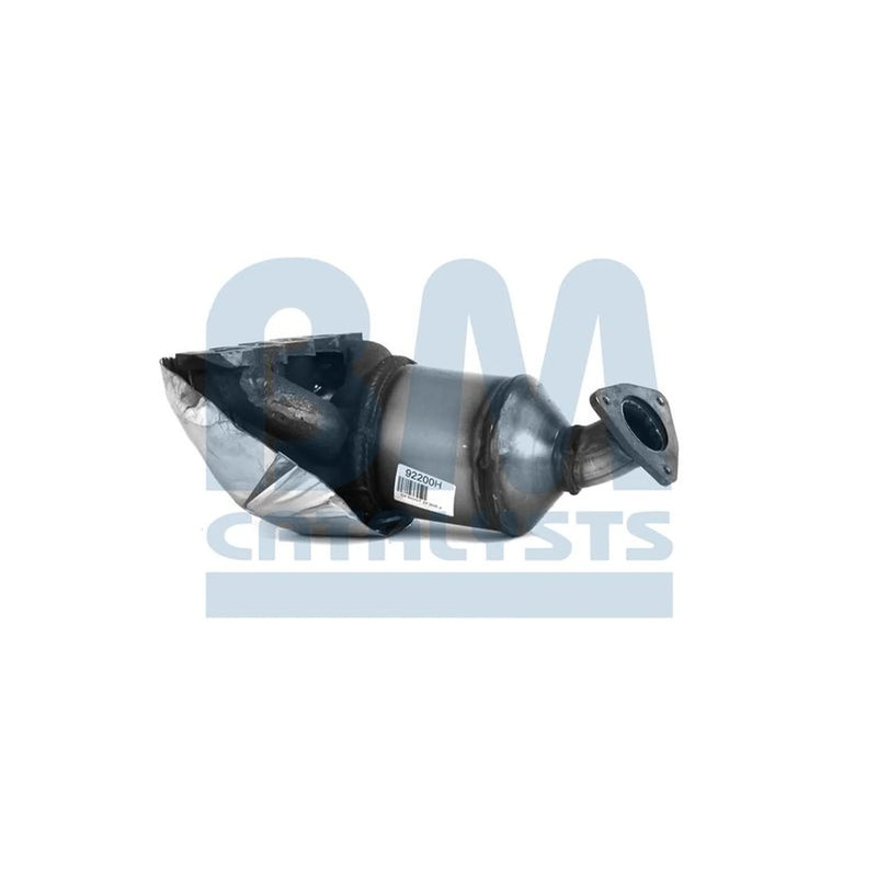 BM Catalysts Homologated Petrol Cat fits Chevrolet Volt 2011 on