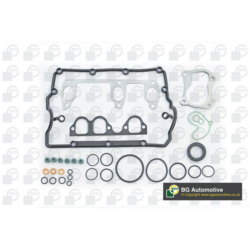 BGA Cylinder Head Gasket Kit fits Audi A2 2000-2005 1.2 1.4