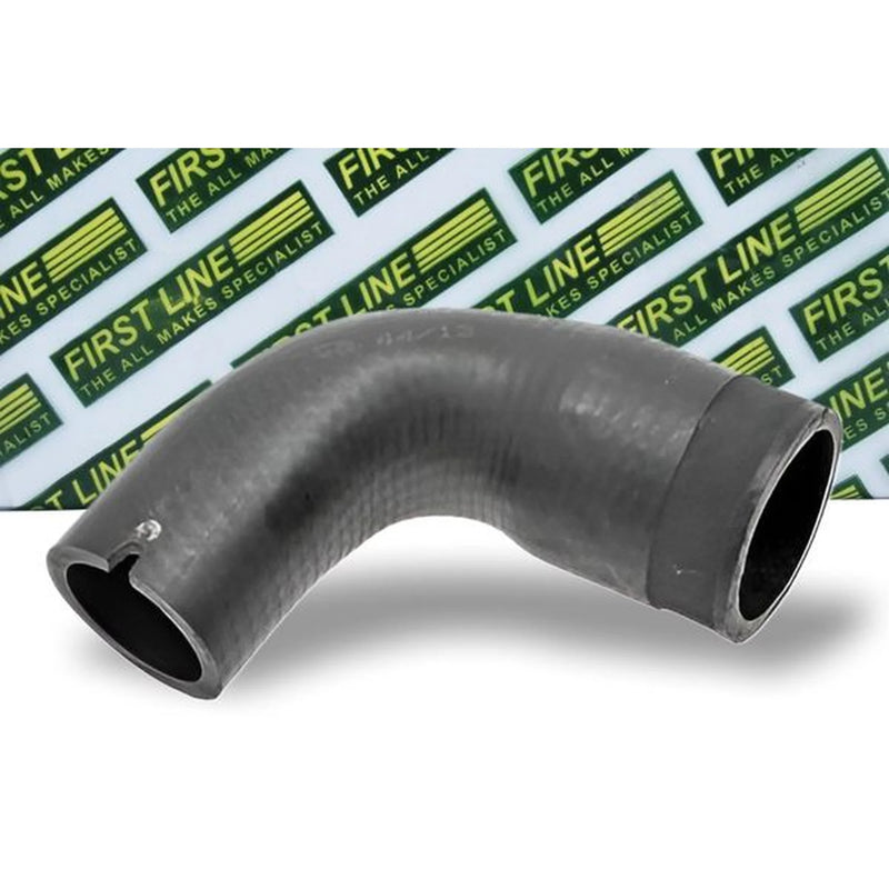 First Line Intercooler Turbo Charge Air Hose fits Opel Astra H 2005-2010 1.3