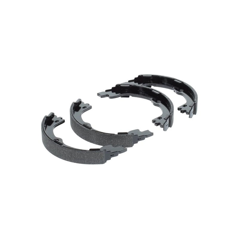 Bosch Parking Brake Shoe Set fits Kia Sorento III 2015-2020 2.2 2.4 3.3