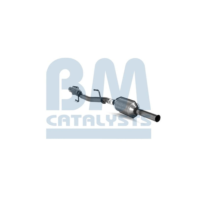 BM Catalysts Homologated Petrol Cat fits Seat Ibiza 2002-2009 1.4