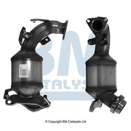 BM Catalysts Homologated Diesel Cat fits Toyota Avensis 2003-2008 2.0