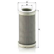 MANN-FILTER Hydraulic Oil Filter