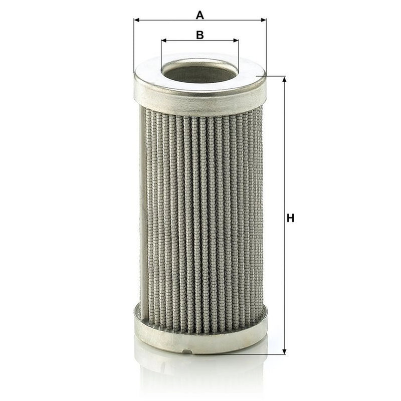 MANN-FILTER Hydraulic Oil Filter