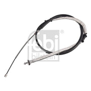 Febi Handbrake Cable Right Rear 188408