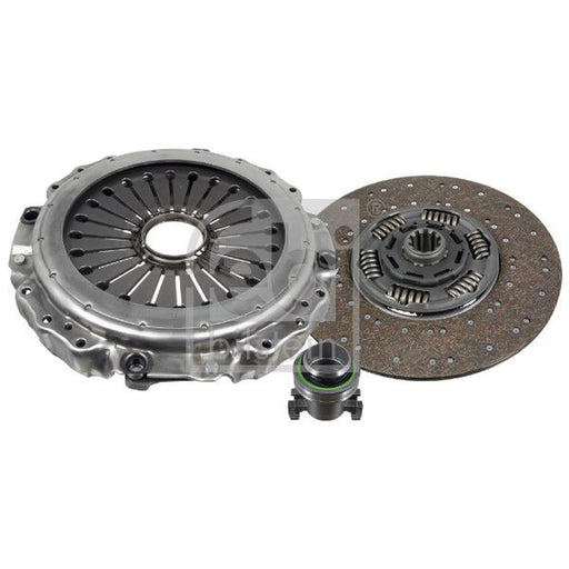 Febi Clutch Kit Set 3pc 431mm 105220