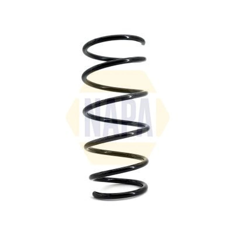 NAPA Front Suspension Coil Spring fits Renault Clio 1998-2016 1.2