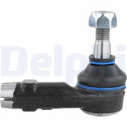 Delphi Steering Tie Rod End Ball Joint Front Right M16x1.5 fits Audi 100 C3