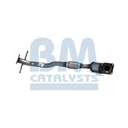 BM Catalysts Homologated Petrol Cat fits Ford Galaxy I 1997-2006 2.3