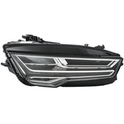 Hella Headlight Headlamp LED Right fits Audi A7 2010-2018 1.8 2.0 2.8 3.0