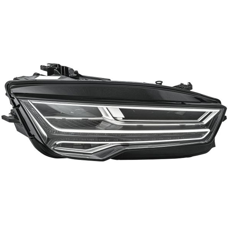 Hella Headlight Headlamp LED Right fits Audi A7 2010-2018 1.8 2.0 2.8 3.0