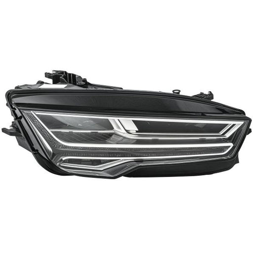 Hella Headlight Headlamp LED Right fits Audi A7 2010-2018 1.8 2.0 2.8 3.0